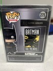 Dc Heroes Batman 1989 80th Anniversary Funko Pop  Vinyl Figure  275