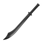 34 5 bladesusa Martial Arts Equipment Polypropylene Training Sword-polymer