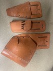 Leather Screwgun Holder Plier Holder Rock Saw Holder Leather  1 00 Each Bid