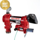 Fr4204h 12v 20 Gpm Fuel Transfer Pump Only Diesel Gas Kerosene Ethanol