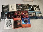 Bob Seger Large Vintage 1975 - 1986 Original Promo Poster Type Ad Lot Of 15