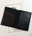 The Wafer-thin Wallet  Z-fold-style Magician s Utility Change Prop  Rare