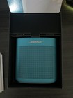 Bose Soundlink Color Bluetooth Speaker - Aquatic Blue     slinkcolor2blu 