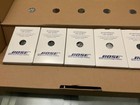 5 Bose Used Cond Black Double Cube Speaker Doubleshot Acoustimass Lifestyle