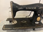     rare Singer 1933 Sewing Machine Nsh 16366 State Fair Model 15