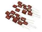  022 Metalized Poly Capacitors 10 Or 20 Pcs Mik