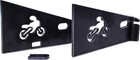 8 Inch Mini Bike Drum Brake Stretch Extension Tab For Ct200u 200uex Bt200x 200cc