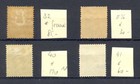 Netherlands 4 Classic St  Cv     295 -  Mh - Mixed Quality 