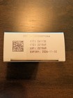 Bonafide Revaree Vaginal Moisturizer Suppositories Paraben Hormone Free 10pk