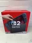 New Nintendo Switch 2 Console System   Mario Kart Bundle Sealed Fast Ship 