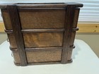 Vintage Treadle Sewing Machine Drawers   New Companion Model 