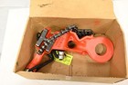 Ridgid 640 Top Screw Post Chain Vise  1 8  To 5  Capacity - 40170