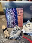 Vintage Wool Strips Assortment Kit For Braiding Rug Making Huge Lot W  Extras 
