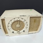 Zenith Am fm Bakelite Table Top Tube Radio S-22922 Model - For Parts