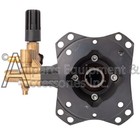 Simpson Aaa 53brd35 Pressure Washer Pump Triplex 3 5gpm   4000psi Max 1  Shaft