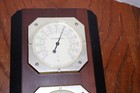 Vintage Sunbeam Weather Station - Wall Mount Barometer   Thermometer   Humidity