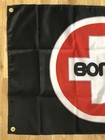 Bones Skateboard Flag