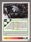 1988 Chevrolet Camaro Iroc-z 350ci V8 Muscle Car Photo 1992 Trading Card