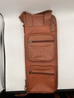 Drum Stick Bag Bonfe Leather Workshop Premium Ostrich Leather