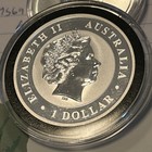 2011  1 Oz   999 Silver Australian Koala - Awesome Uncirculated  Low Mintage