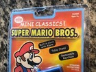 Nintendo Mini Classics Super Mario Bros   2000  Blue Keychain Mga Entertainment
