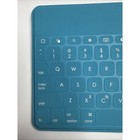 Logitech Keys-to-go Bluetooth Wireless Keyboard 820-006975 Y-r0052 Blue