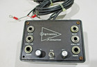 Sigtronics Transcom Spo-20 Portable Intercom  12-24volts Aviation