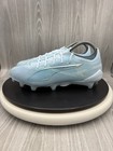Puma Ultra 5 Ultimate Fg Womens Size 6 5 Icy Blue Soccer Cleats 108639-01 New