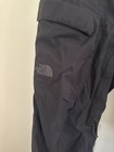 The North Face Dryvent Freedom Pants Mens M Black Ski Snowboarding Waterproof