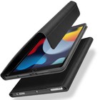 For Ipad 9th 8th 7th Gen 10 2 In Case With Keyboard Magnetic Leather Smart Cover