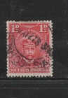 Southern Rhodesia  2    1924  1p  King George V    F-vf  Used