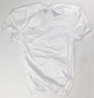 Nike Stock Vapor Mesh Football Practice Jersey Men s M L White 908727