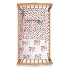  100  Cotton Bedding Set Baby Bedding Set For Bedroom Natural Dyes Pattern - 4