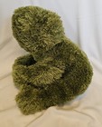 Dan Dee Collector s Choice Green Frog Stuffed Animal Plush 16  Long Adorable 