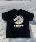 Chess Records Horse Logo  muddy Waters Howlin  Wolf Blues Label  Shirt Xl Vtg 