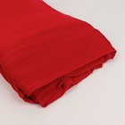 Red 60  X 10 Yards 4-way Stretch Spandex Fabric Bolt Wedding Party Crafts