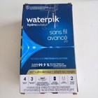 Waterpik Cordless Advanced 2 0 Water Flosser For Teeth Gums Braces Dental Car