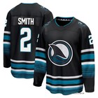 Will Smith San Jose Sharks Premium Jersey - Nwt - Multiple Sizes colors