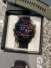 Garmin Fenix 8 47mm Amoled Premium Watch Multisport Gps Very Nice - Extra Bands