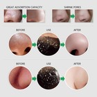 Blackhead Remover Mask  Bamboo Charcoal Peel Off Face Black Masks  Deep Clean   