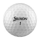 New Srixon Z-star 8 2023 White Golf Balls - Choose Quantity