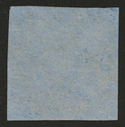 Nova Scotia  2 Used - Three Pence - Blue