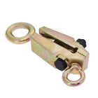 2 Way 5 Ton Auto Body Repair Tool Pull Clamp Frame Puller Self-tightening Fast