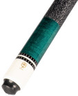 Mcdermott Gs05c2 Cotm Feb 2022 Two-piece Teal Stained Billiards Pool Cue Stick