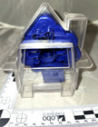Tupperware Happy Family House Cookie Cutters Habitat For Humanity 5 Pcs 2558a-2