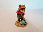 Wee Forest Folk Hoe Joe Free Us Shipping