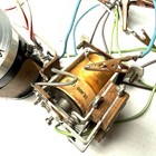Potter   Brumfield 10k Ohm Circuit Relay   Model A Helipot Potentiometer
