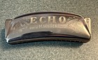 Vtg M Hohner Curved Harmonica In Box Excellent Condition 1930s