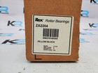 New Rex Za2204 Self-aligning Pillow Block Bearing 2-1 4  Za2204