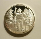 Smokey Bear   The Bear Coin   Token  only You Can Prevent Wildfires Since 1944 
